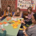 FiVo 2013 - Vorbereitung Messe